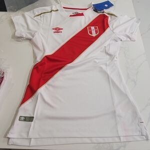 Camiseta Jersey Peru
